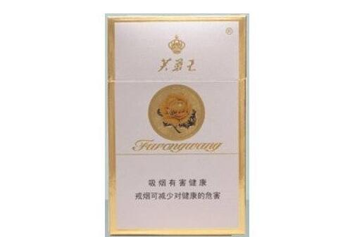 婚礼高档香烟