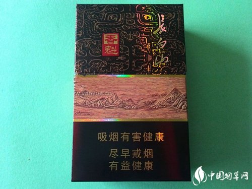 爆珠品牌的香烟叫什么